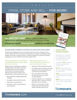 flyer-test-2 | LiteMovers mover staging move your home