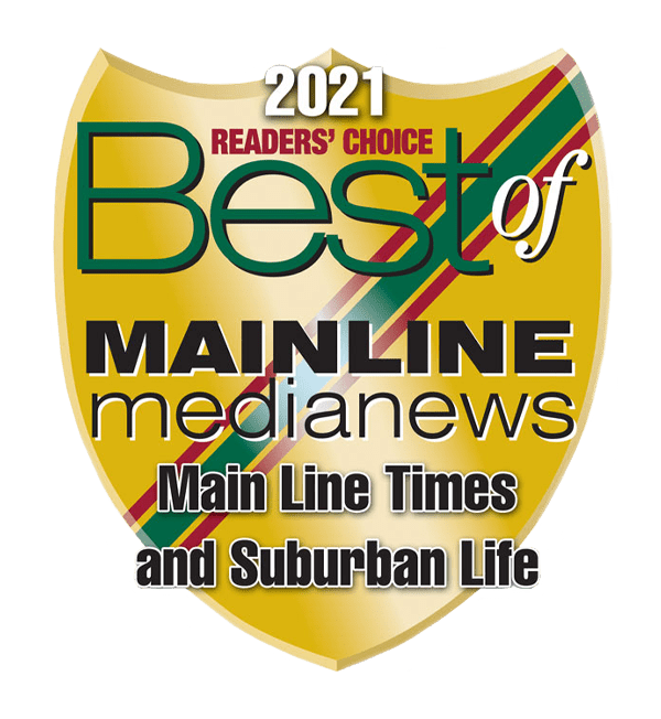 2021 Best of Main Line logo