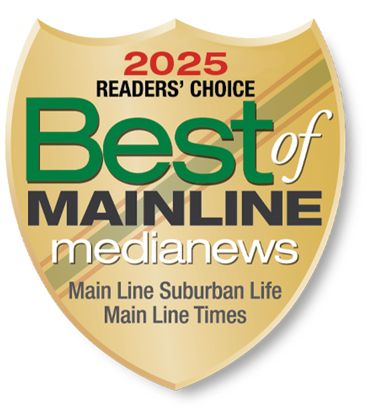 2025 Best of Main Line Winner