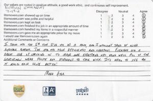 We’re honored to share this incredible feedback from a loyal returning customer: “I think this was the fifth time I’ve had LiteMovers complete a move. I wouldn’t think of using another company. The job was done efficiently and carefully. Everyone did a great job of checking in to make sure everything was going well. All of the gentlemen were polite and pleasant to talk with. It’s hard to see how it could have gone better!” — Pottstown, PA Customer A huge thank-you to Nathan, Justin, and Emanuel for continuing to deliver dependable, high-quality service. There’s no greater compliment than a customer choosing us again and again — and we’re truly grateful for that trust. Planning a move soon? 👉 Get your free and easy quote here: https://litemovers.com/moving-estimate.html