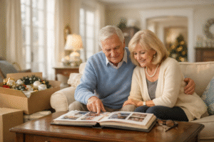 Senior Moving after the holidays | LiteMovers Now that the holidays are over its time to prepare for your big move