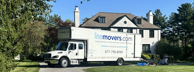 Berwyn-mover | LiteMovers