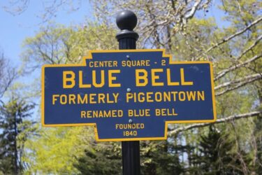 city_of_bluebell_pennsylvania