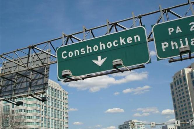 Conshohocken | LiteMovers City_of_Conshohocken_Pennsylvania