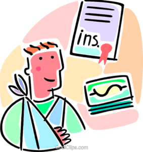 Insurance Cartoon Image