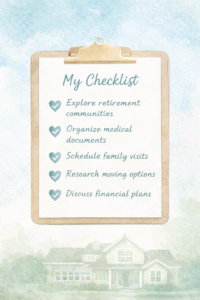 Lists are everything when you move | LiteMovers Lists keep you organized when you move