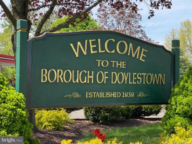 city_of_doylestown_pennsylvania