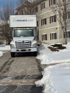 Residential moving experts - USDOT #2173383