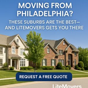 Move to suburbs
