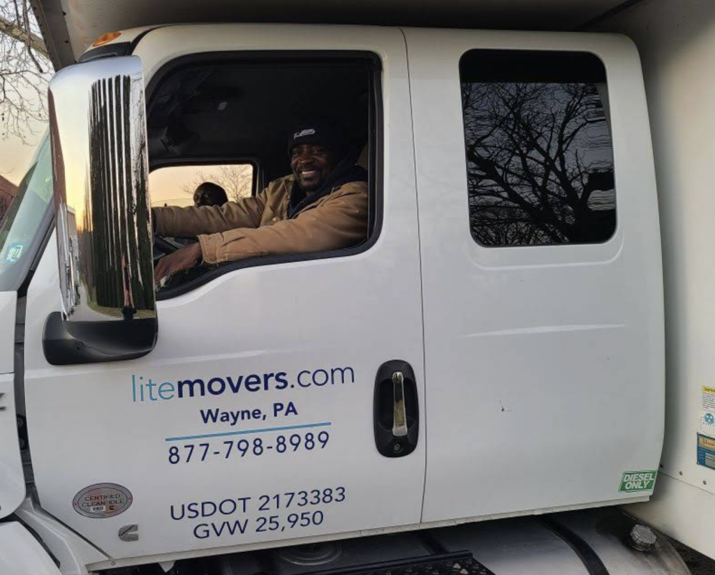 LiteMovers as a Realtor partner for Philadelphia-area home sales