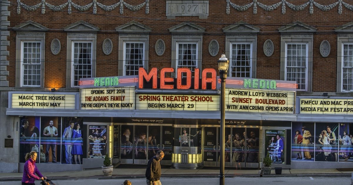 Media | LiteMovers city_of_media_pennsylvania