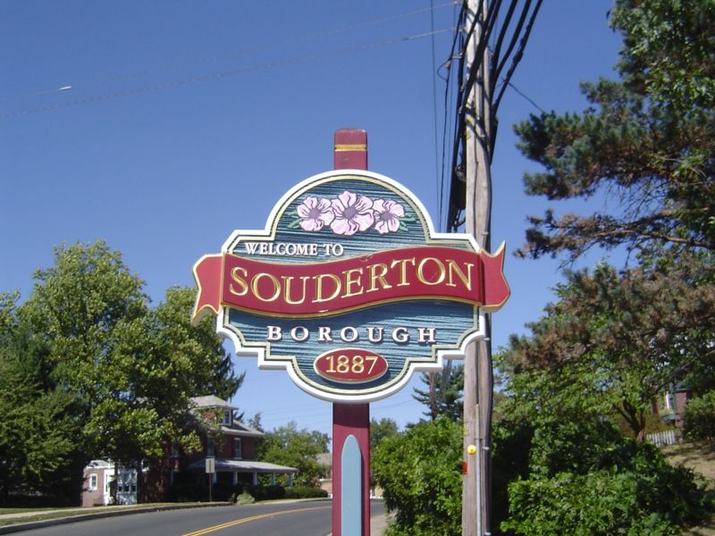 Souderton | LiteMovers city_of_souderton_pennsylvania