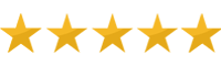 5 star rating