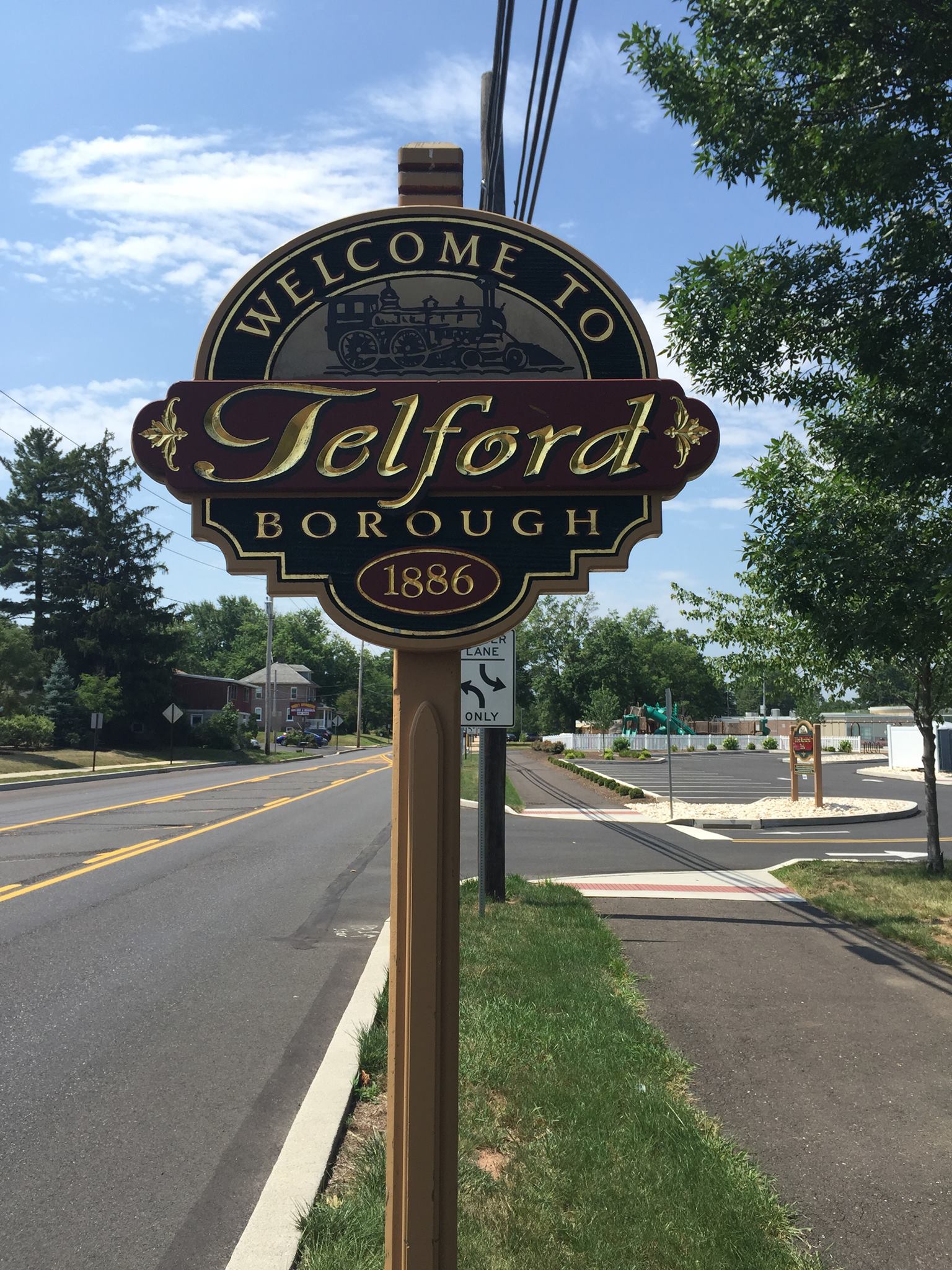 city_of_telford_pennsylvania