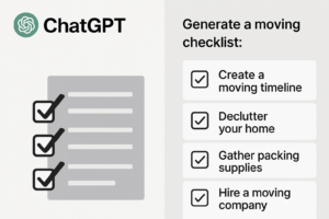 ai generated checklist