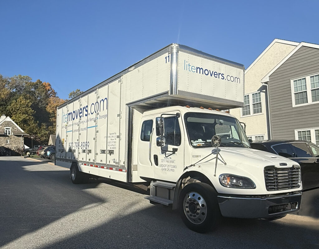 Exton-pa-movers | LiteMovers Exton movers