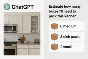 chat gtp can help you figure out how many boxes your will need.