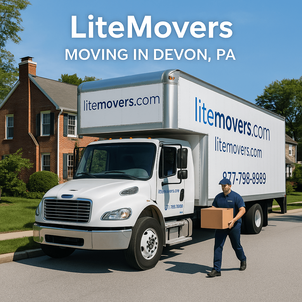 devon | LiteMovers