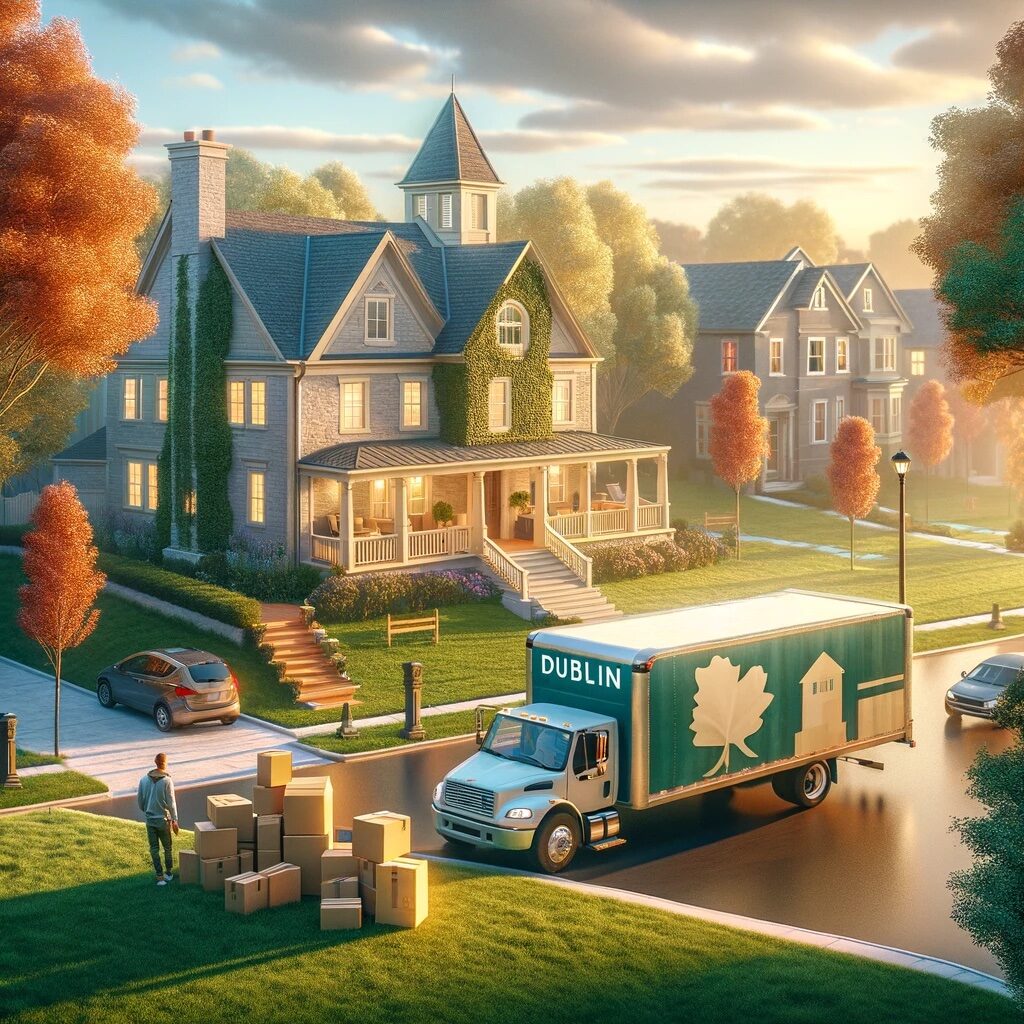 dublin-pa-mover | LiteMovers