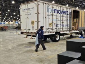Glenside Moving: Your Complete Guide to Movers, Storage, and Relocation Tips in Montgomery County | LiteMovers LiteMovers professional residential moving crew in the Philadelphia suburbs
