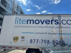 King of Prussia PA apartment movers near me