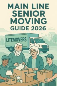 main-line-senior-move | LiteMovers LiteMovers helping with senior move on the Main Line Pennsylvania