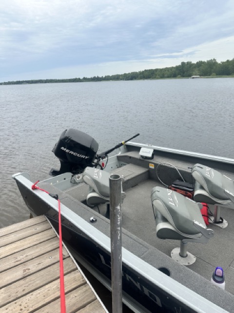 minneapolis-minnesota-mover | LiteMovers Fishing on a Lake in Branchville, Mn