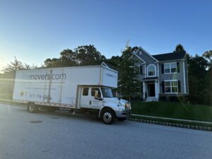 downingtown movers near me