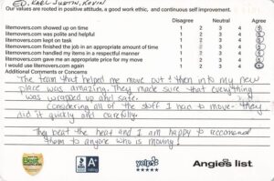 movers near me in paoli | LiteMovers Testimonial about movers near me in paoli