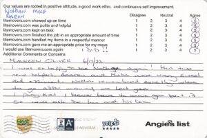 Mont Clare movers near Me reviews