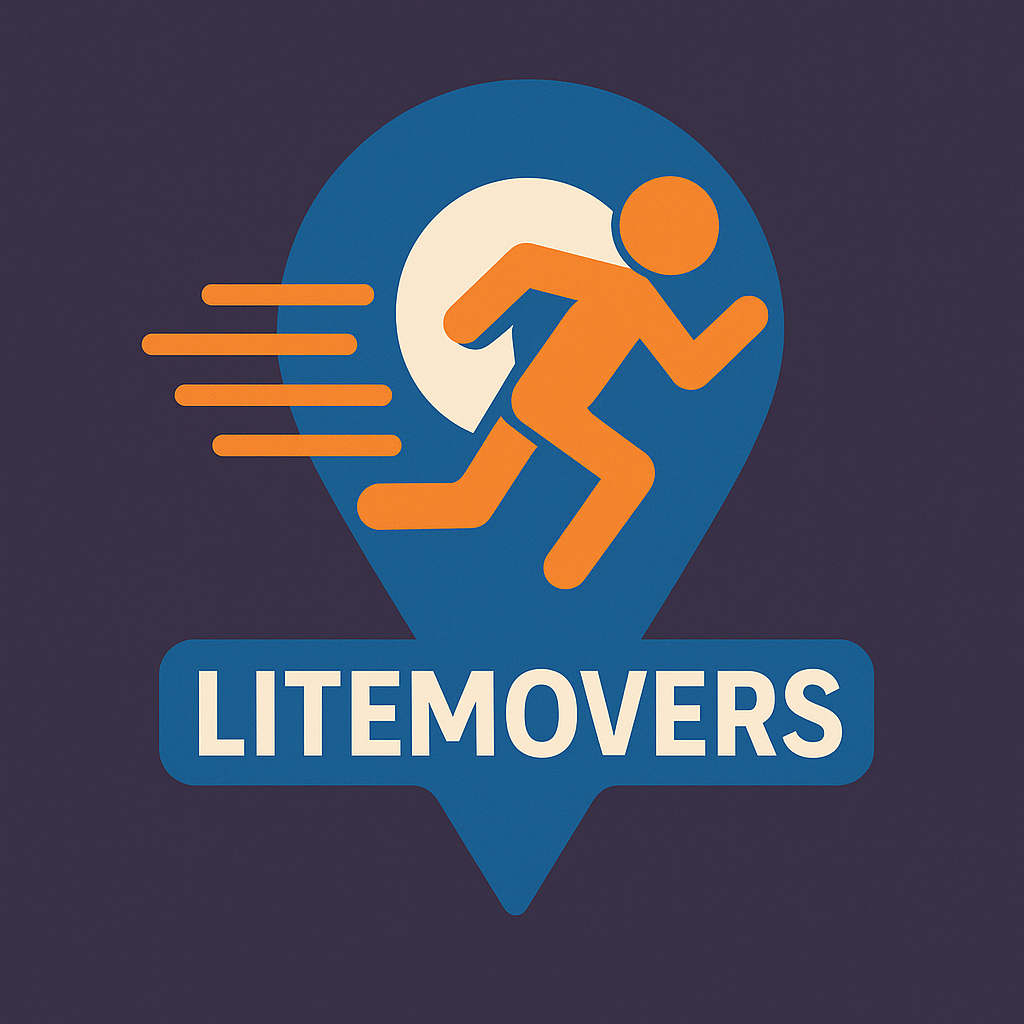 Moving day timeline planning for a Pennsylvania household move