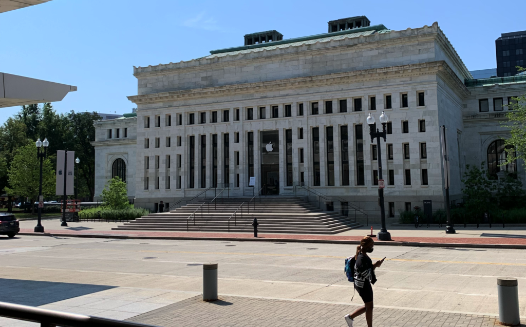 Philadelphia to Washington DC movers