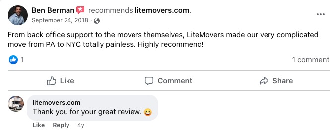 nyc copy | LiteMovers Best Philadelphia movers to NYC