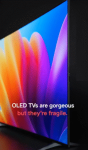 oled-gorgeous | LiteMovers oled tvs are fragile