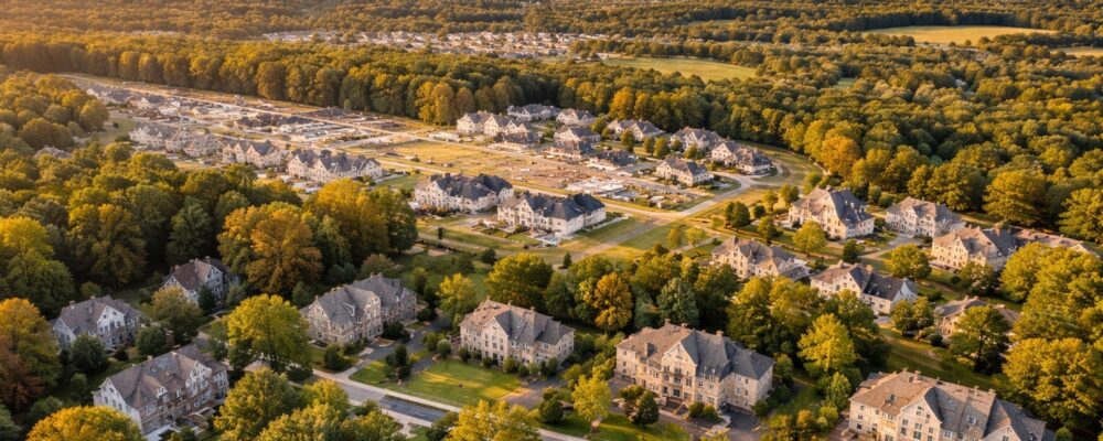 Philadelphia suburbs, Chester County, real estate 2026, new construction, LiteMovers