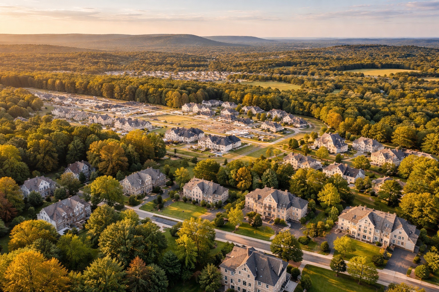 Philadelphia suburbs, Chester County, real estate 2026, new construction, LiteMovers