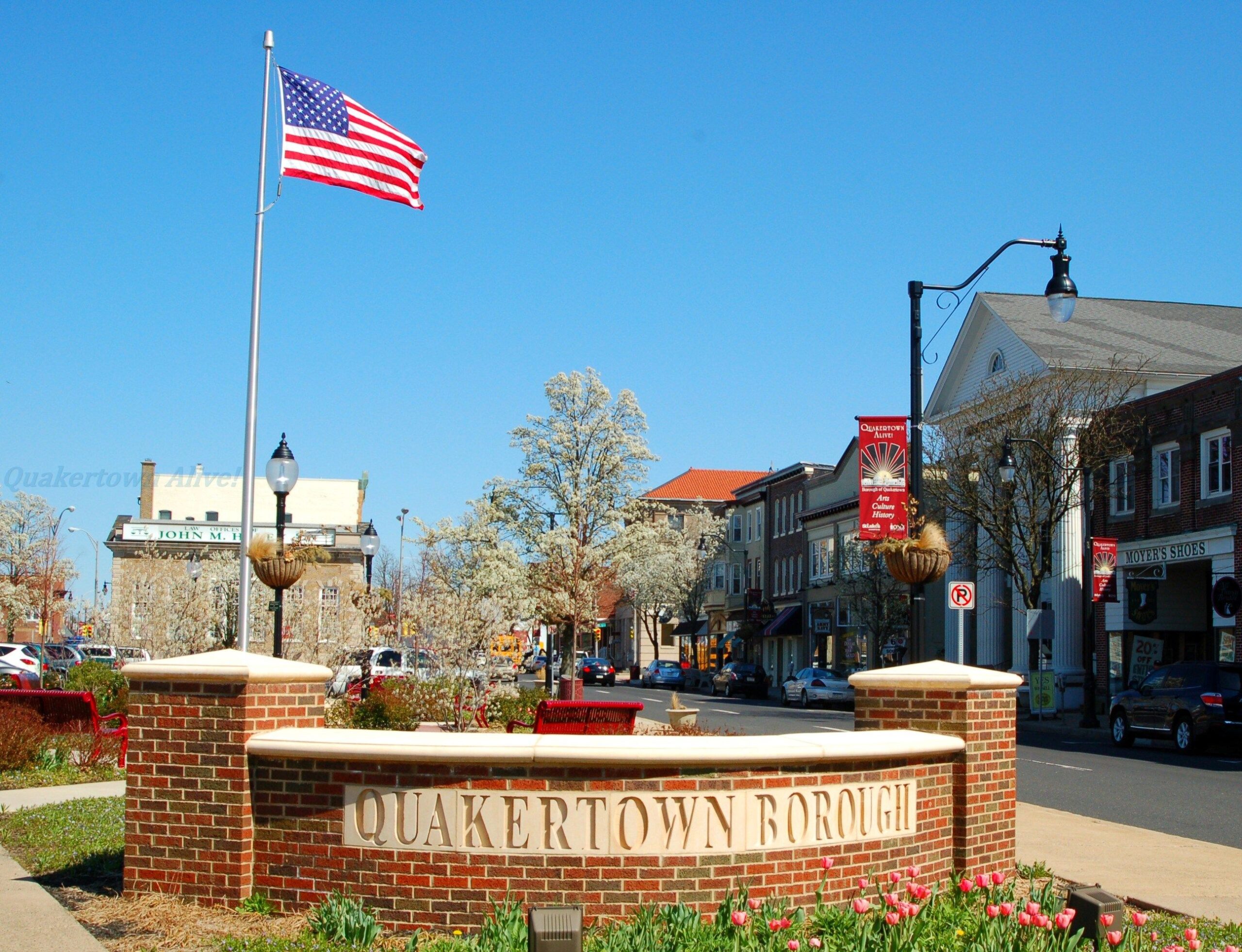 quakertown | LiteMovers city_of_quakertown_pennsylvania