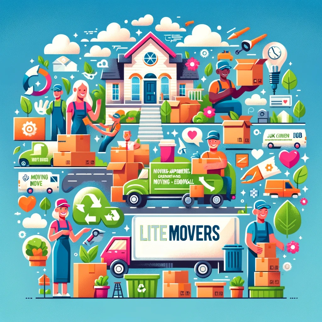 Estate cleanout, packing, and donation services in the Philadelphia suburbs