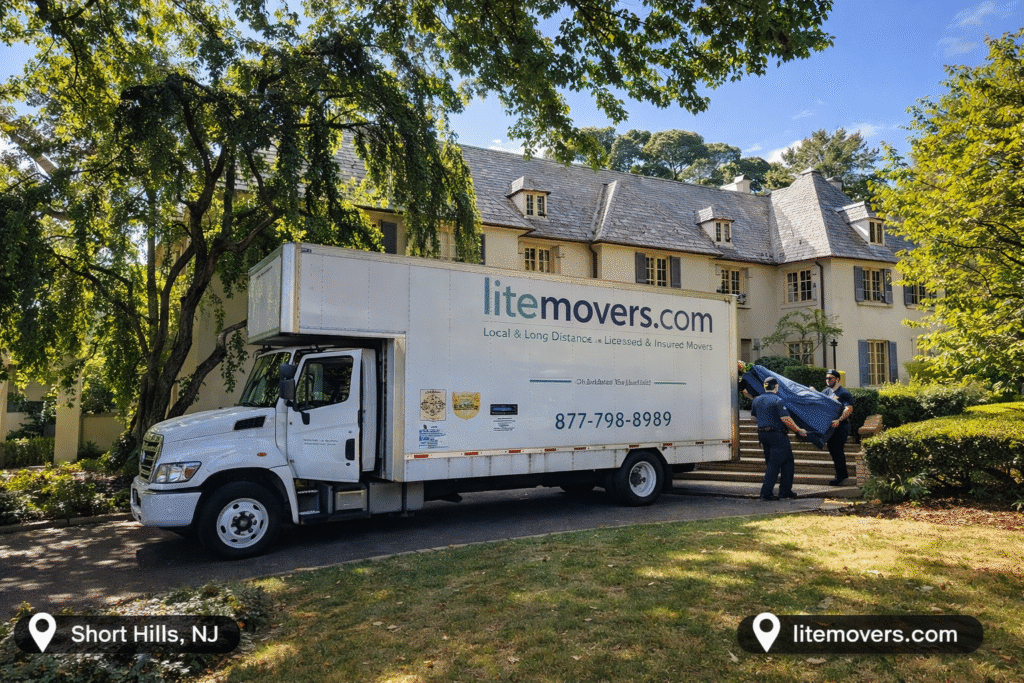 As part of the Philadelphia–Camden–Wilmington metro corridor, moves between PA and North Jersey destinations like South Orange fall squarely within our service area.