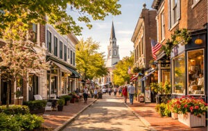move to st michaels maryland from philadelphia