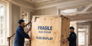 tv-crating | LiteMovers Crate oled Tvs